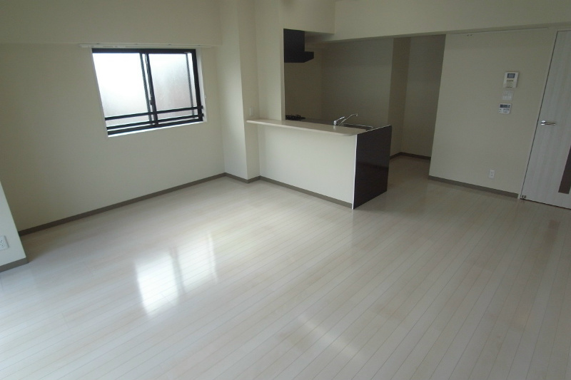 La prima Grande6階 リビング