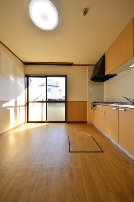 グランベール神代1階 眺望