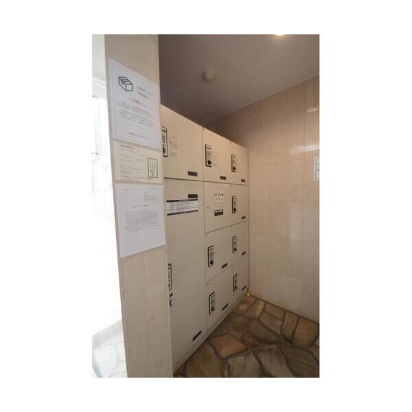 ルベールデュソレイユ406号室 部屋設備