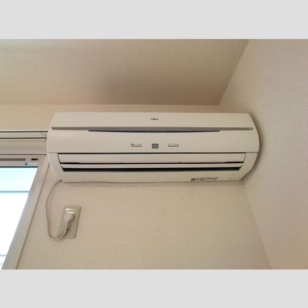 ガーデンクレール206号室 ★☆　エアコン　★☆