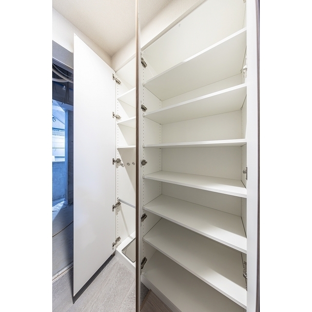 デュオフラッツ品川戸越201号室 2025年5月撮影