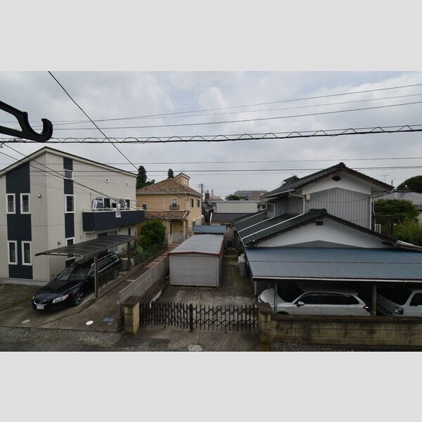 セジュール町田 眺望