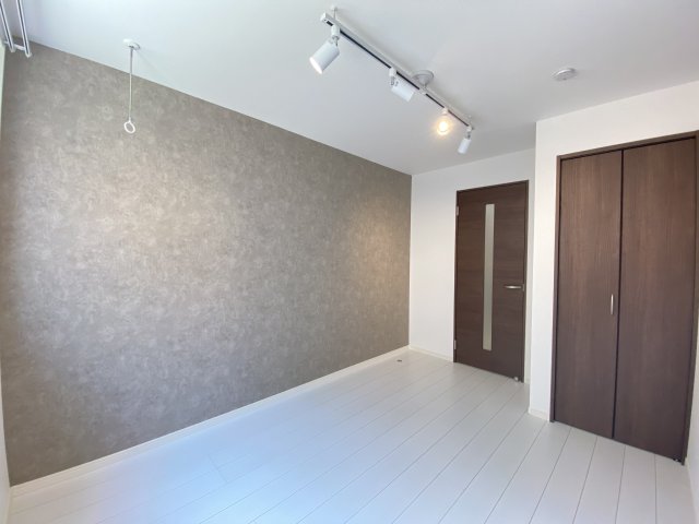 ベイルームヒルズ川崎103号室 寝室