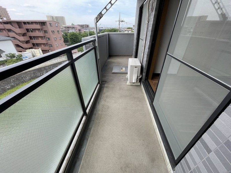 ルシーダⅡ4階 部屋その他