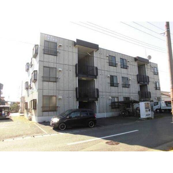 CASAあけぼの0201号室 外観