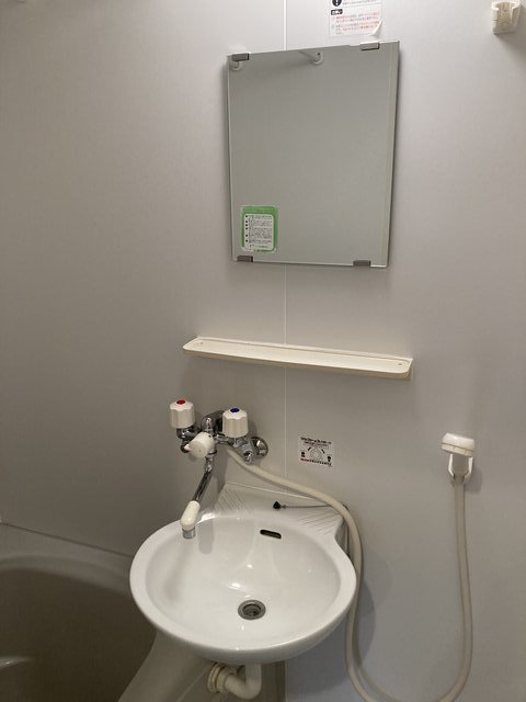 ヴィラ　サンライズ 洗面