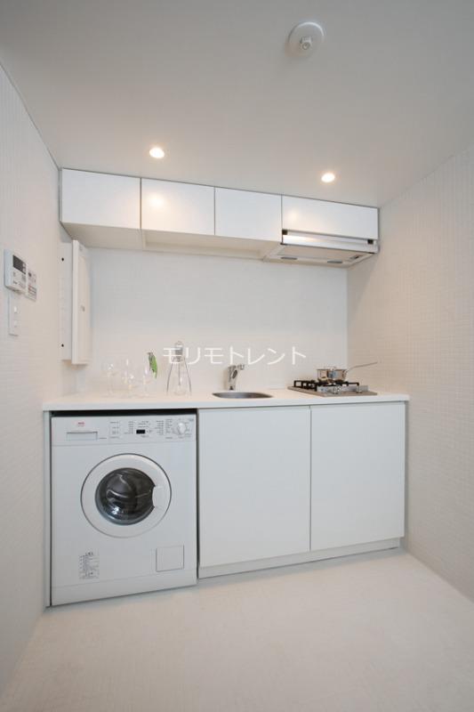 カスタリア恵比寿1階 室内参考写真（モデルルーム）