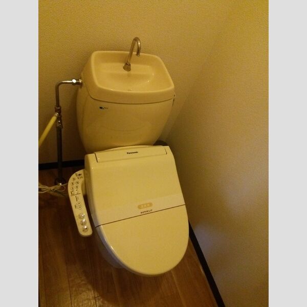 大崎台グリーンタウン6AB 温水洗浄暖房便座