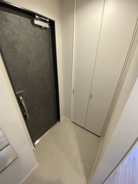 avenir K205号室 玄関