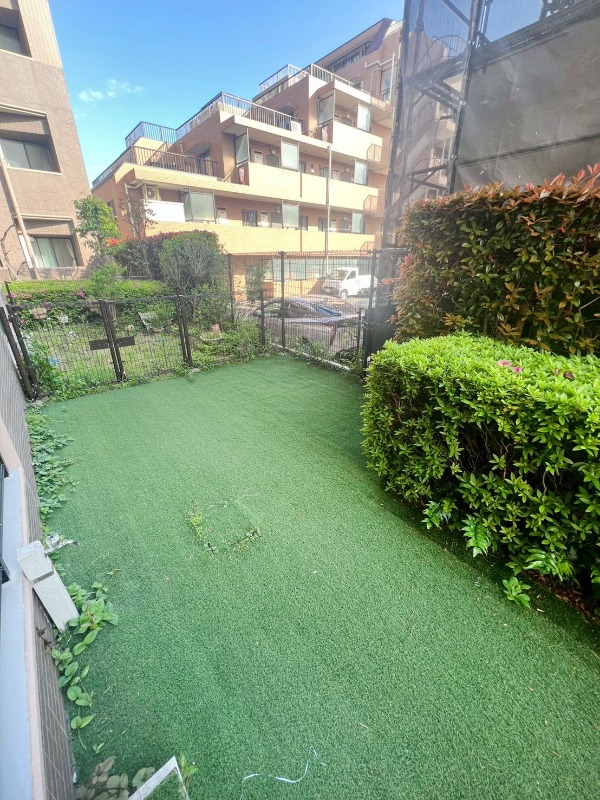 藤和上池台ホームズ1階 部屋その他