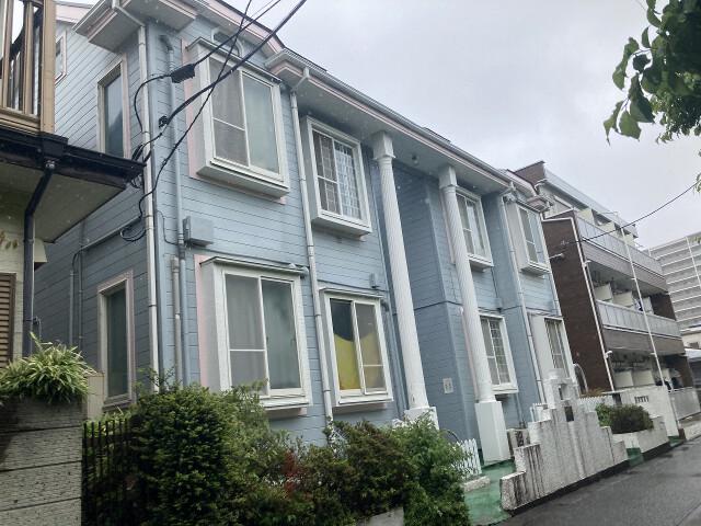 パンシオン町田の外観画像