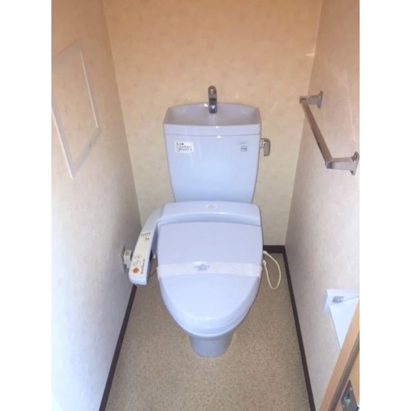 アーバンライフ大井町 トイレ