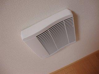 ディアコート・Ｗ205号室 室内設備（イメージ）