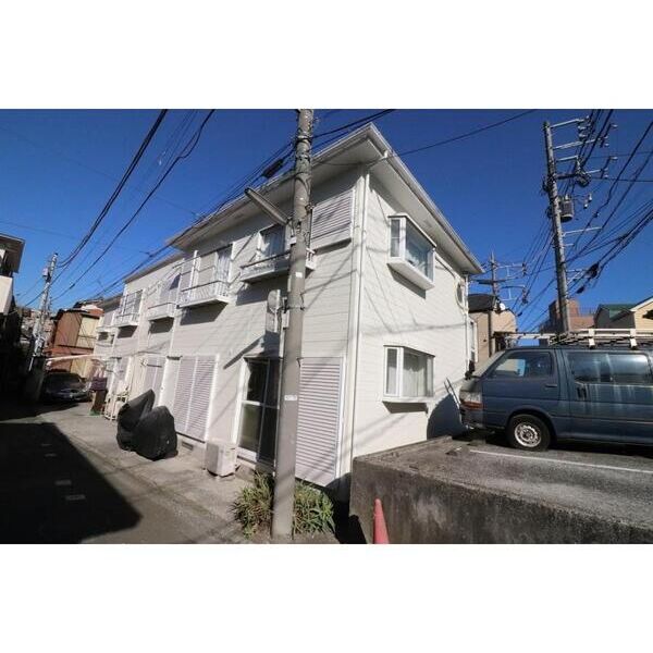 エステートピア福石の外観画像