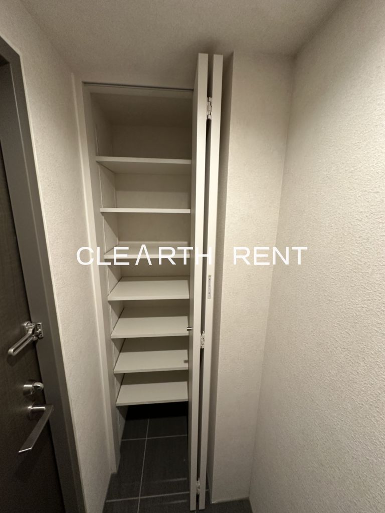 ＧＲＡＮ ＰＡＳＥＯ大井町1階 玄関