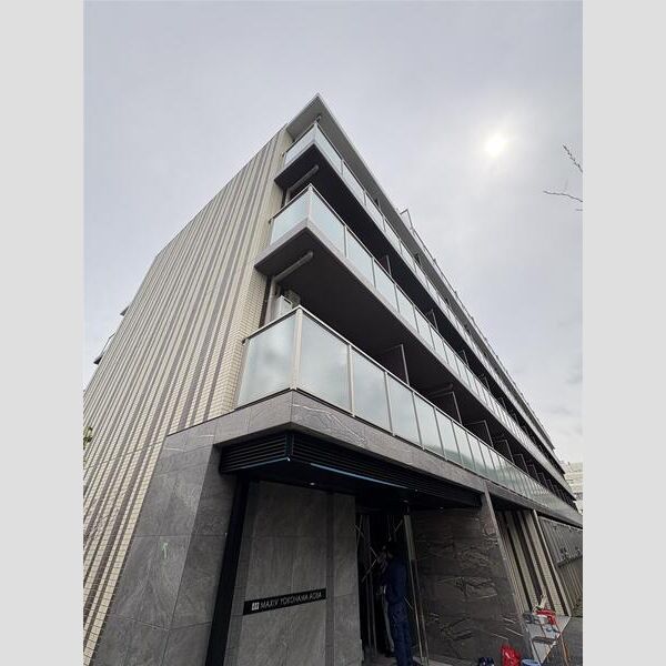 MAXIV横浜青葉106号室 外観