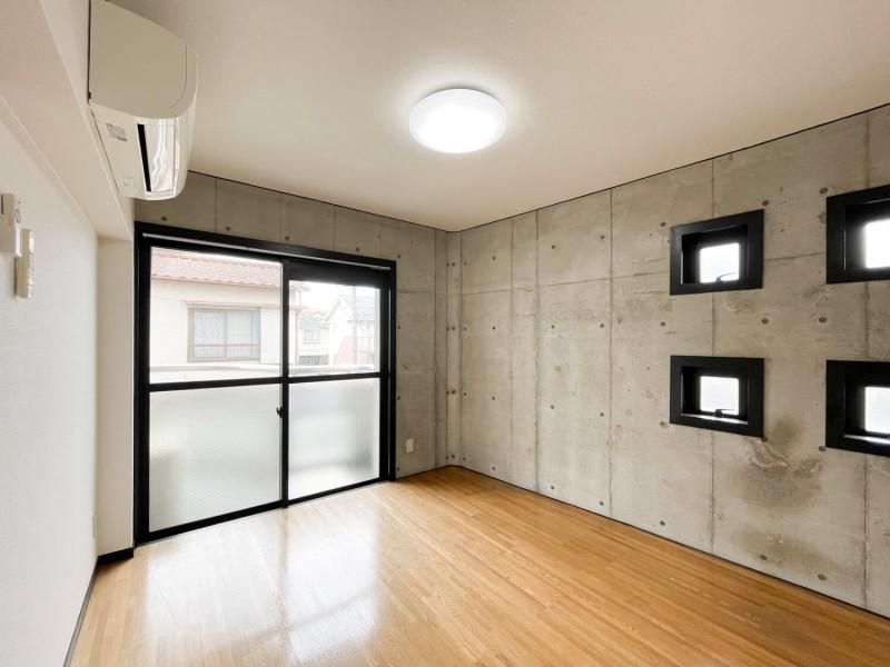 グリーンタウンみその2階 部屋その他