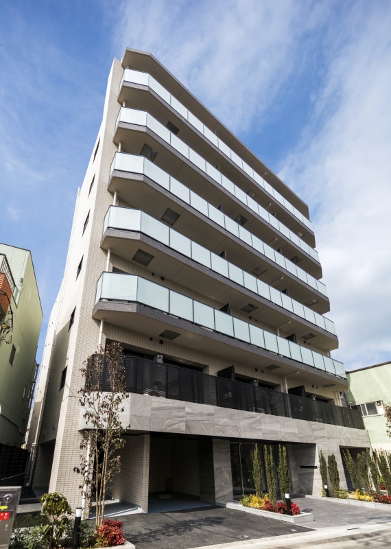 セジョリ押上イーストの外観画像