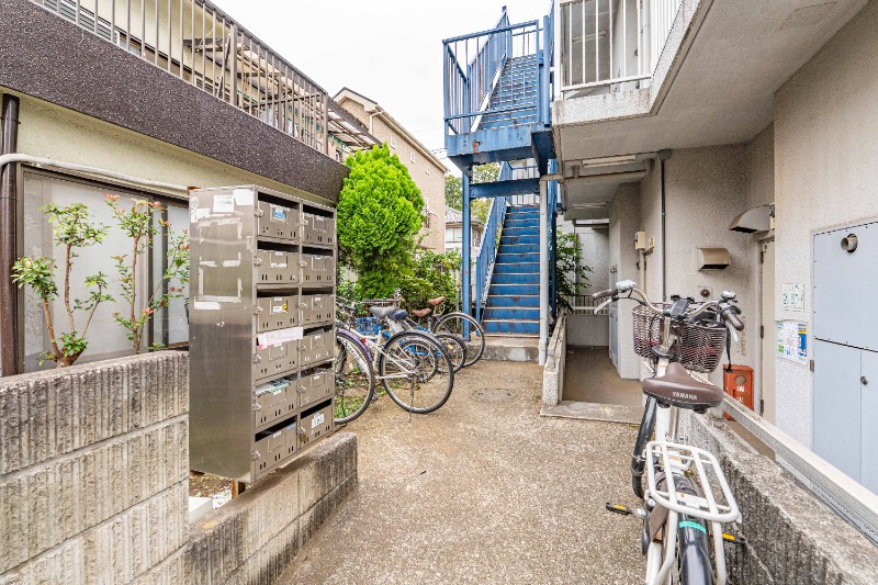 小平MIハイツ2階 部屋その他