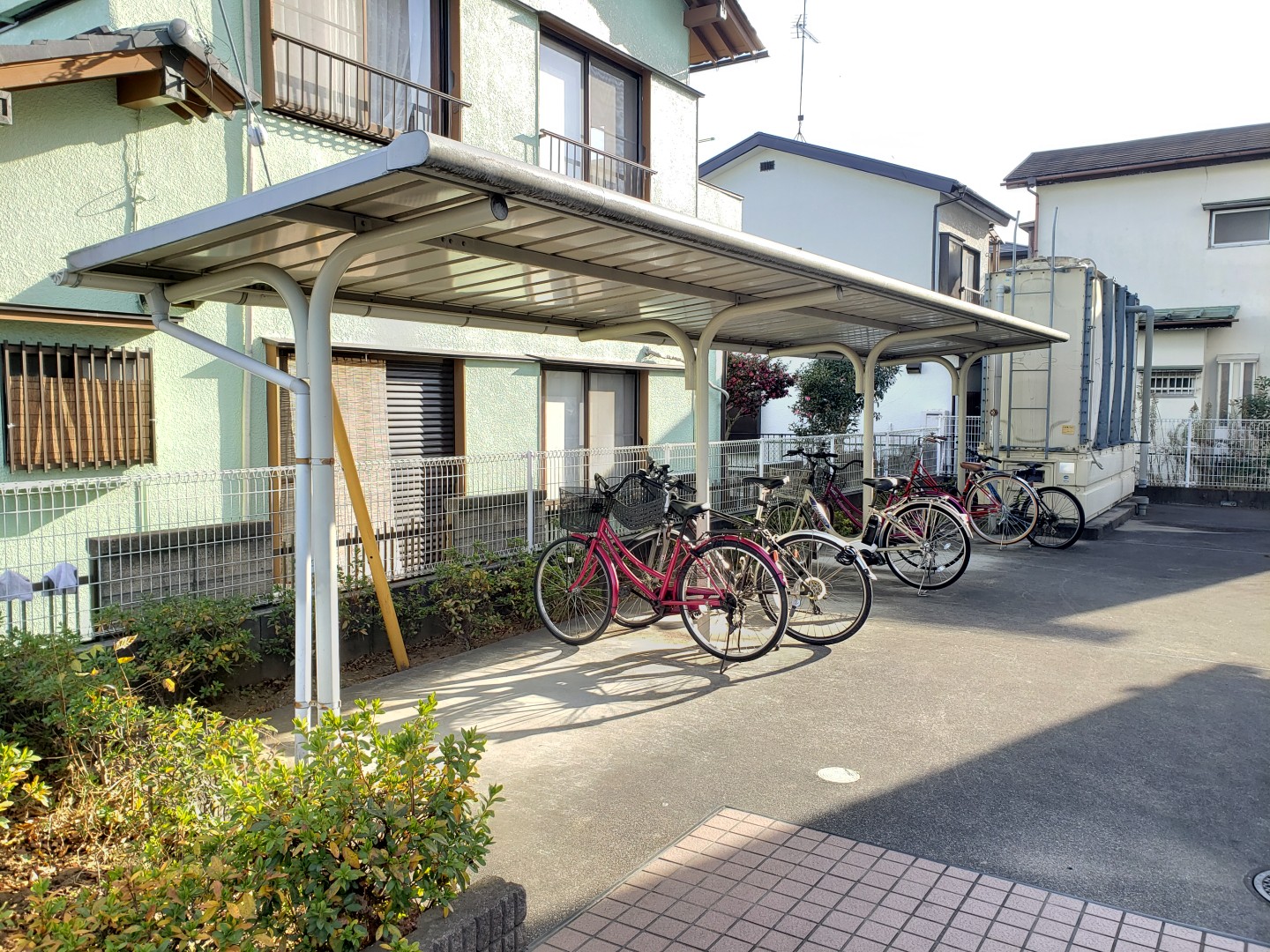 レオパレスグランドパレス春日部209号室 部屋その他