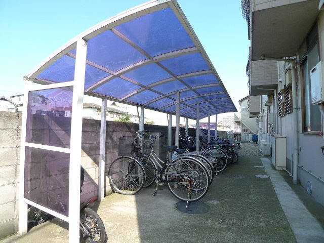 リンデンハウス北八幡 外観