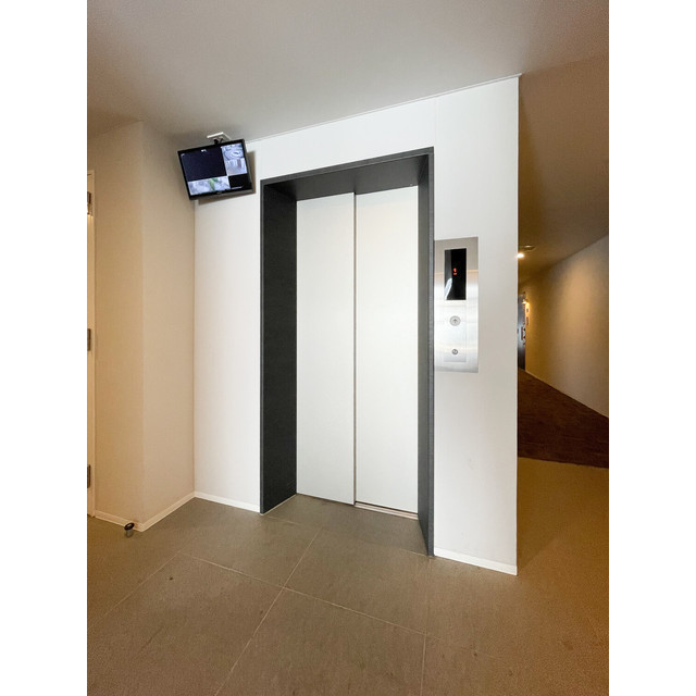 オーパスホームズ武蔵小金井0105号室 エレベーター