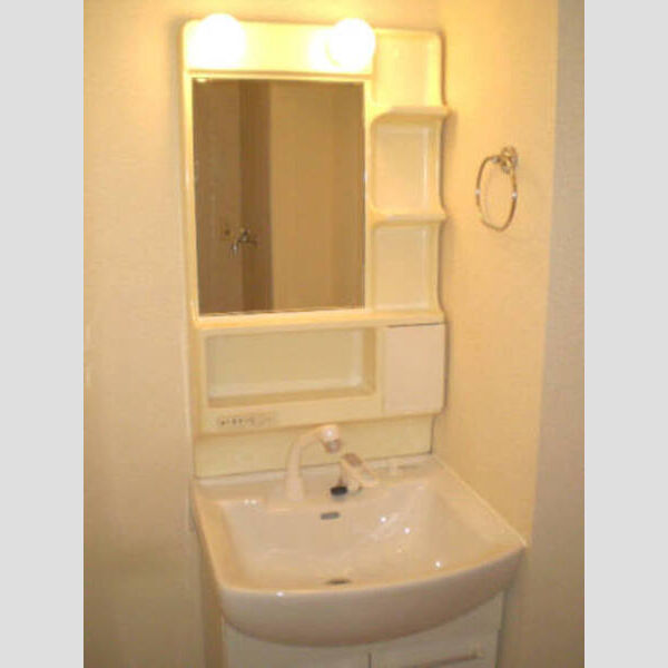 フレグランス・S　B 洗髪洗面化粧台