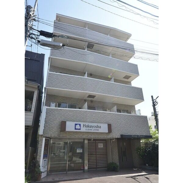 ラヴァージュ小町 外観