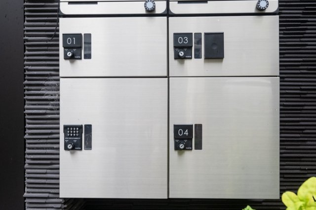 グランクォール武蔵小杉2階 宅配BOX