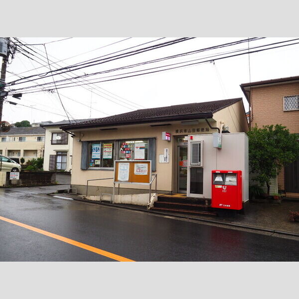 Regulus (レグルス)　C棟202号室 横浜東山田郵便局