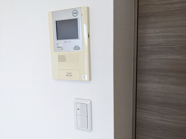 ルポール北加瀬302号室 セキュリティ