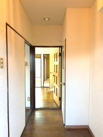 サンライズ薬園台205号室 内観