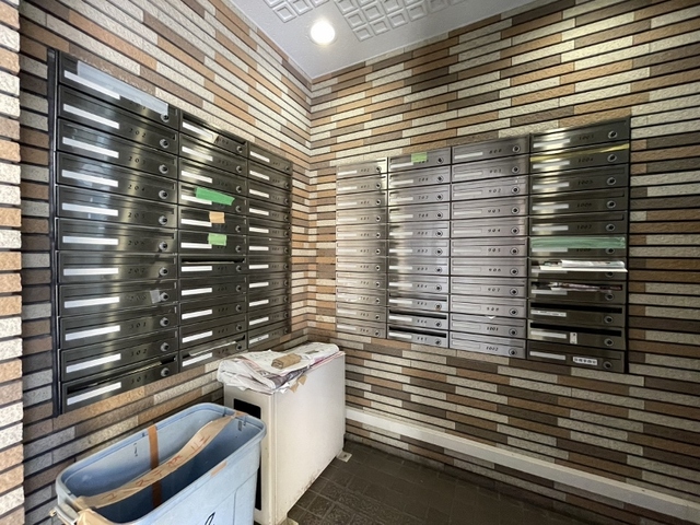 クリオ神奈川新町壱番館2階 その他共有部分