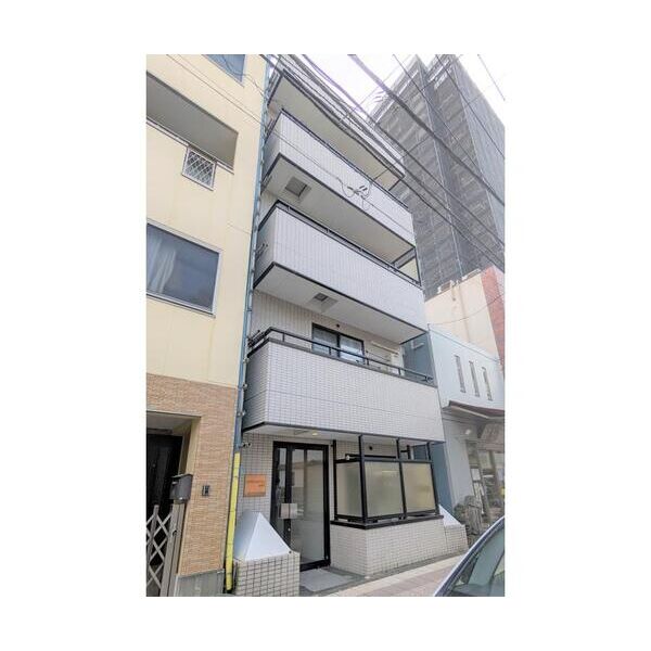 ダイヤモンドレジデンス松が谷201号室 外観