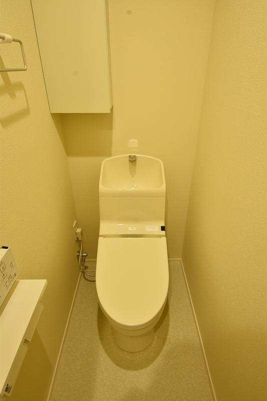 アルページュ久我山 トイレ