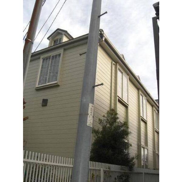 パンシオン　新丸子 外観