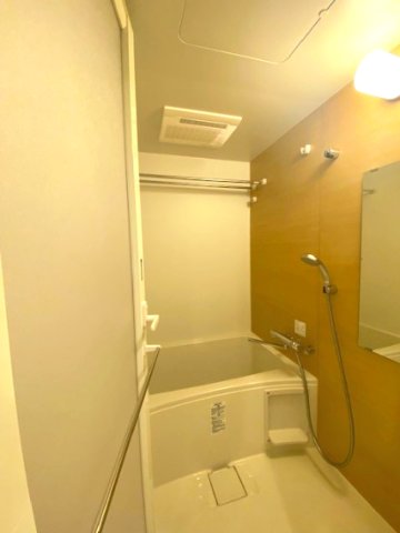 プラウドフラット渋谷富ヶ谷 お風呂