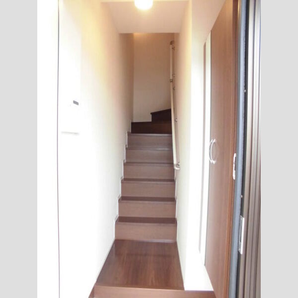 エアフォルク 玄関