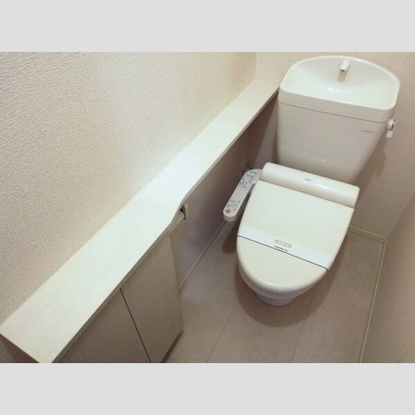 フェリーチェ　A1号室 温水洗浄暖房便座