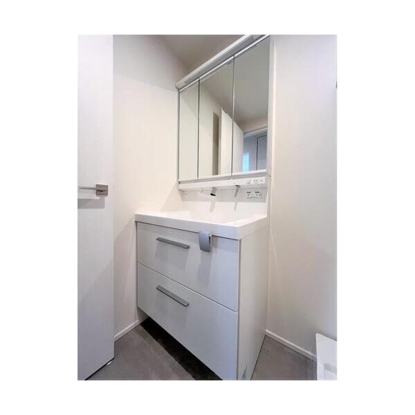 メゾンミニヨン 洗面