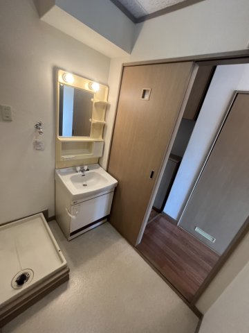 プリュニエラバン 洗面