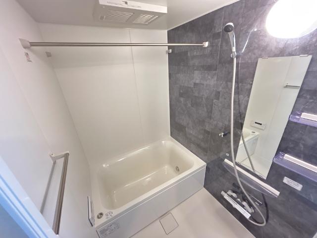 エスペランサ105号室 バス