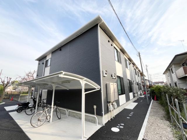 ピアチェーレ（Piacere） 外観写真（昼）