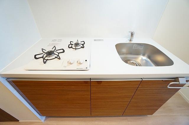 Weave Base Itabashi Honcho7階 キッチン