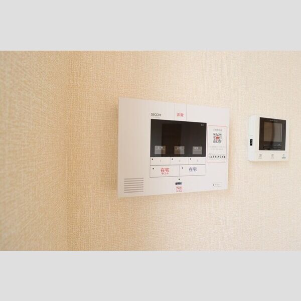 テルミドール302号室 SECOM