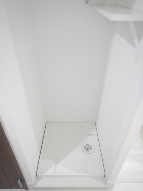 キャピタルビュー柴又5階 外観は落ち着いています