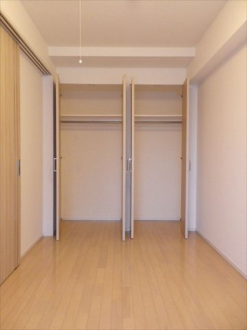 グラントゥルース板橋本町503号室 寝室