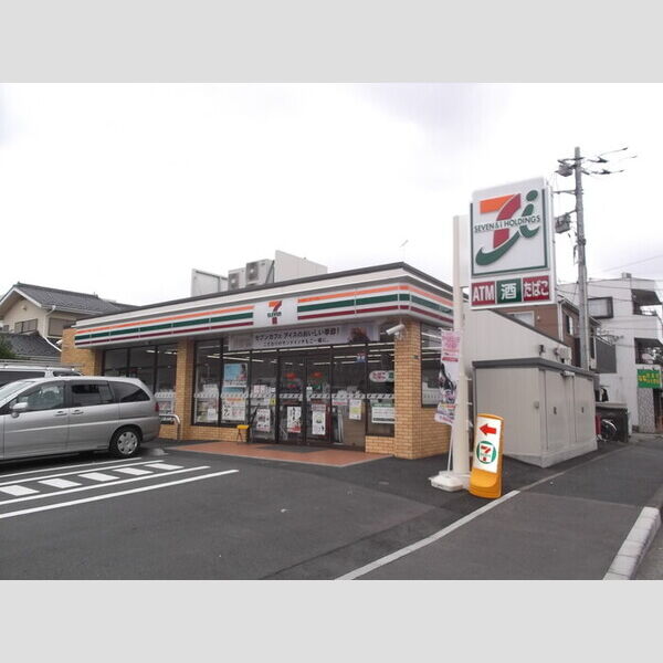 アムール セブンイレブン相模原中央6丁目