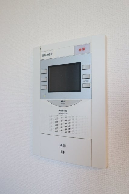 ライオンズマンション武蔵新城駅前4階 モニター付オートロック