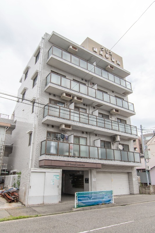 クリオ鶴見参番館1階 外観